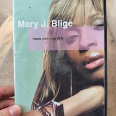 DVD　メアリーJブライジ　Mary J Blige