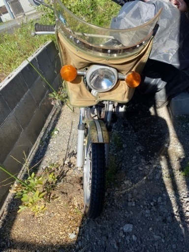 バイク YAMAHA