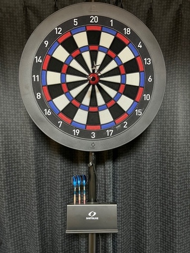 DARTSLIVE Home DARTSLIVE ポールスタンド