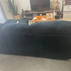 最終値下げ🥹‼️カウチソファー✨