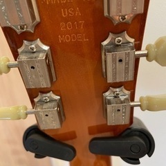 ギブソン レスポール　トラディショナル 2017  エレキ　アンプ楽器 弦楽器、ギター