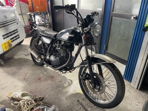 ☆kawasaki  250TR☆今週限定!!