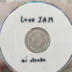 大塚愛　CD　LOVE JAM 