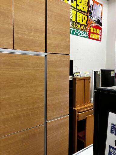 松田家具 スリムラックNo.614 ※現金、クレジット、スマホ決済対応※