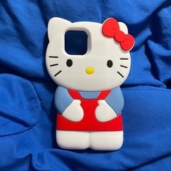 【新品】iPhone12ケース キティ