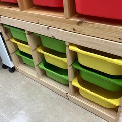 IKEA イケア フリーラック トロファスト  No.1140●...