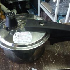 ROTA ロタ 家庭用 片手鍋 圧力鍋 2．5L 蓋直径約21cm 