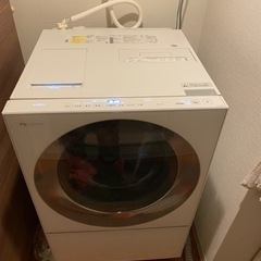 ほぼ新品！パナソニック洗濯乾燥機