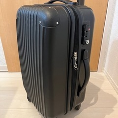 スーツケース31ℓ
