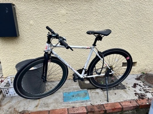 自転車 クロスバイク