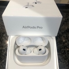 airpods pro 第二世代新品近い