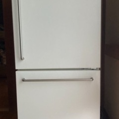 5/26日まで無印良品 冷蔵庫 157L 20年製   