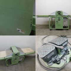 マサキのパイローラー パイ生地成形 クッキー成形 PX-A型 動作確認済 3