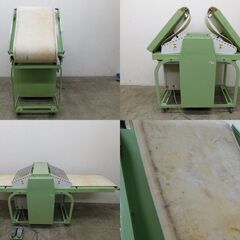 マサキのパイローラー パイ生地成形 クッキー成形 PX-A型 動作確認済 3相200V 中古品 マサキのパイローラー パイ生地成形 クッキー成形 PX-A型 動作確認済 3