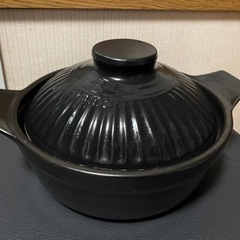 土鍋　生活雑貨 調理器具 鍋、グリル