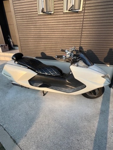 YAMAHA マグザム　ビッグスクーター