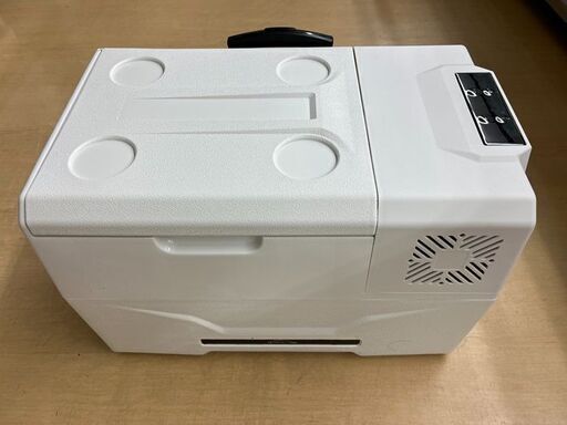 ベルソス　車載対応　冷蔵冷凍庫30L　NCB-030