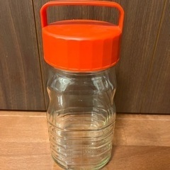 果実酒用　ガラス瓶　1.2ℓ