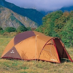 Snow peak 　スノーピーク　ランドブリーズHD5