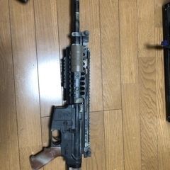 電動ガン   m4