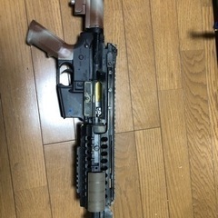 電動ガン   m4
