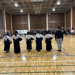 2024年春の剣道無料体験会（埼玉 新座） − 埼玉県