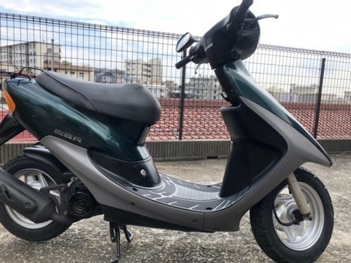 原付50㏄バイク車体】ヤマハ ジョグZ（JOGZ）2st7馬力＠神奈川県川崎市麻生