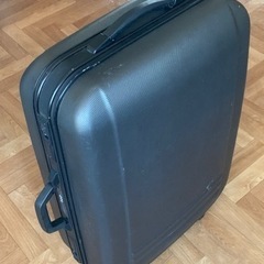 【無料】大型スーツケース