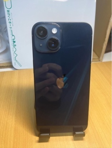 破格】iPhone 14 ミッドナイト 256 GB SIMフリー iPhone 14 中古一覧