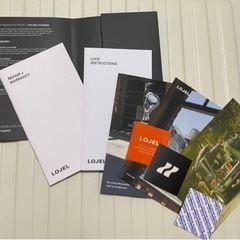 LOJEL (ロジェール)キャリーケースcubo medium(Off-White)￥36.000→