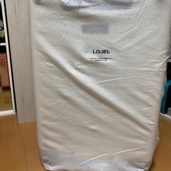 LOJEL (ロジェール)キャリーケースcubo medium(Off-White)￥36.000→