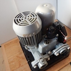 川本　浅井戸ポンプ　カワエース　N3-755HN　３相　中古　50hz用 川本 N3－755HE カワエース 浅井戸用自動ポンプ 三相200V 50Hz