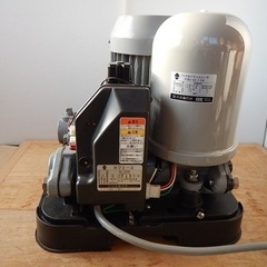 川本　浅井戸ポンプ　カワエース　N3-755HN　３相　中古　50hz用 中古】 川本 ポンプ カワエース（浅井戸用）N3-755HN 50hz 三相200V