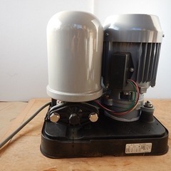 【中古】 川本 ポンプ カワエース（浅井戸用）N3-755HN 50hz 三相200V （19D0630) 川本ポンプ N3-755HE 浅井戸用・受水槽用 カワエース N3-N形 750W 三相