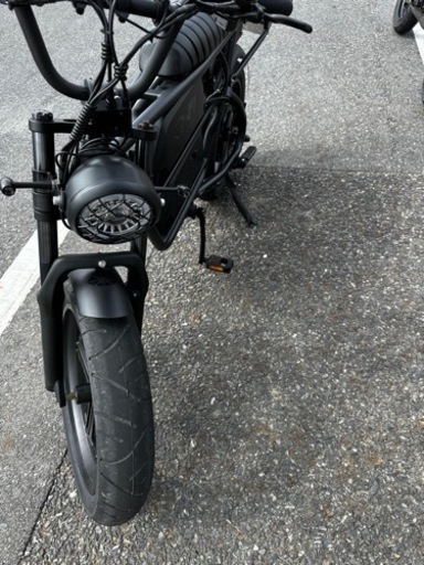 マーベリックS1-1000RS 電気自転車　\nモペッド