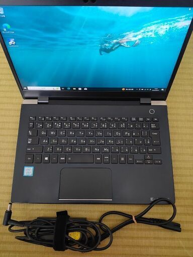 東芝 dynabook G83/DN i7-8550U 16GB SSD