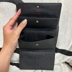 【美品・未使用】ルイヴィトン財布