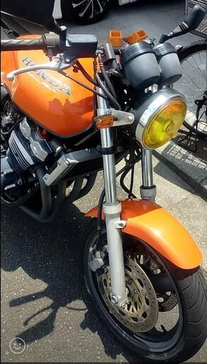 ホンダ CB400 SF NC31