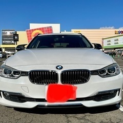 【ネット決済】個人　BMW3シリーズツーリング　6.5万キロ