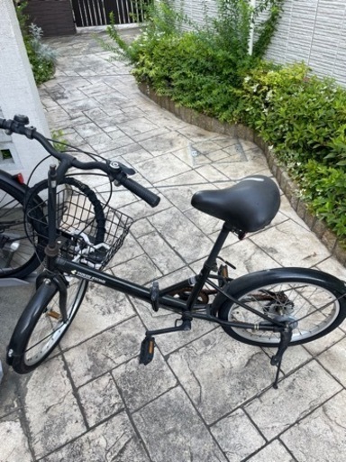 折り畳み自転車