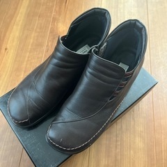 レディース　ブーツ　靴　本革　革靴　サンマリノ
