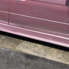 gx71 ヒロサイドステップ