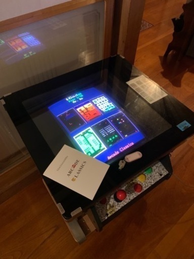 値下】アーケードゲーム機筐体