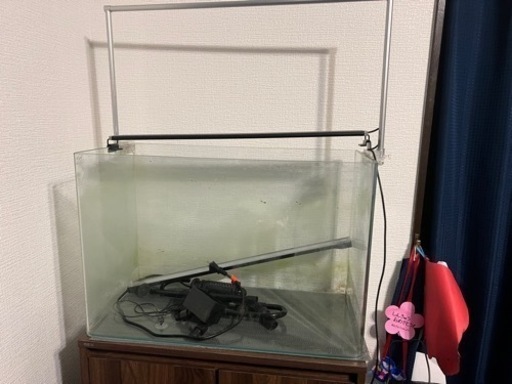 水素、水槽台
