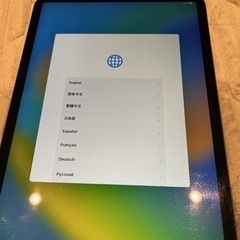 (2018年モデル) iPad Pro 11インチ 64GB 単品