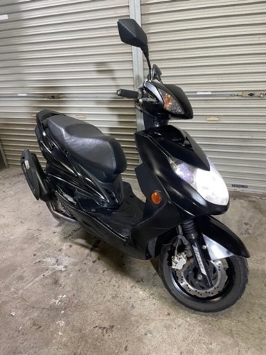 YAMAHA シグナス125