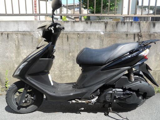 ■アドレスV125S全国配送対応　スズキ　アドレスV125G■