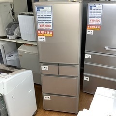 HITACHI 5ドア冷蔵庫 R-S40Nが入荷しました！