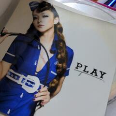 安室奈美恵CD『play』