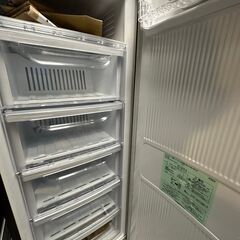 三菱電機　冷凍庫（フリーザ）正常稼働品、お譲りします。